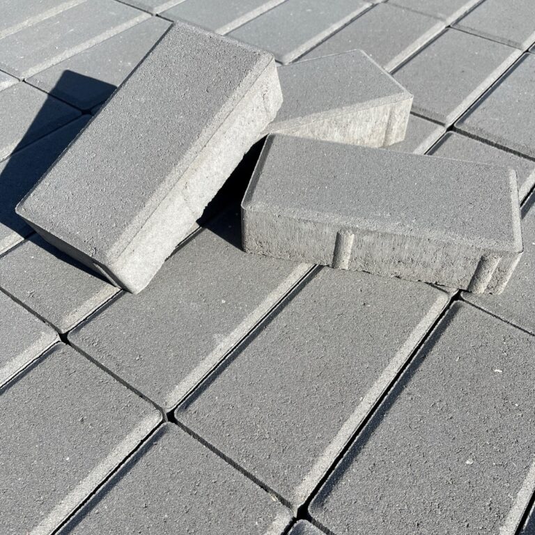 Плитка тротуарна Цегла